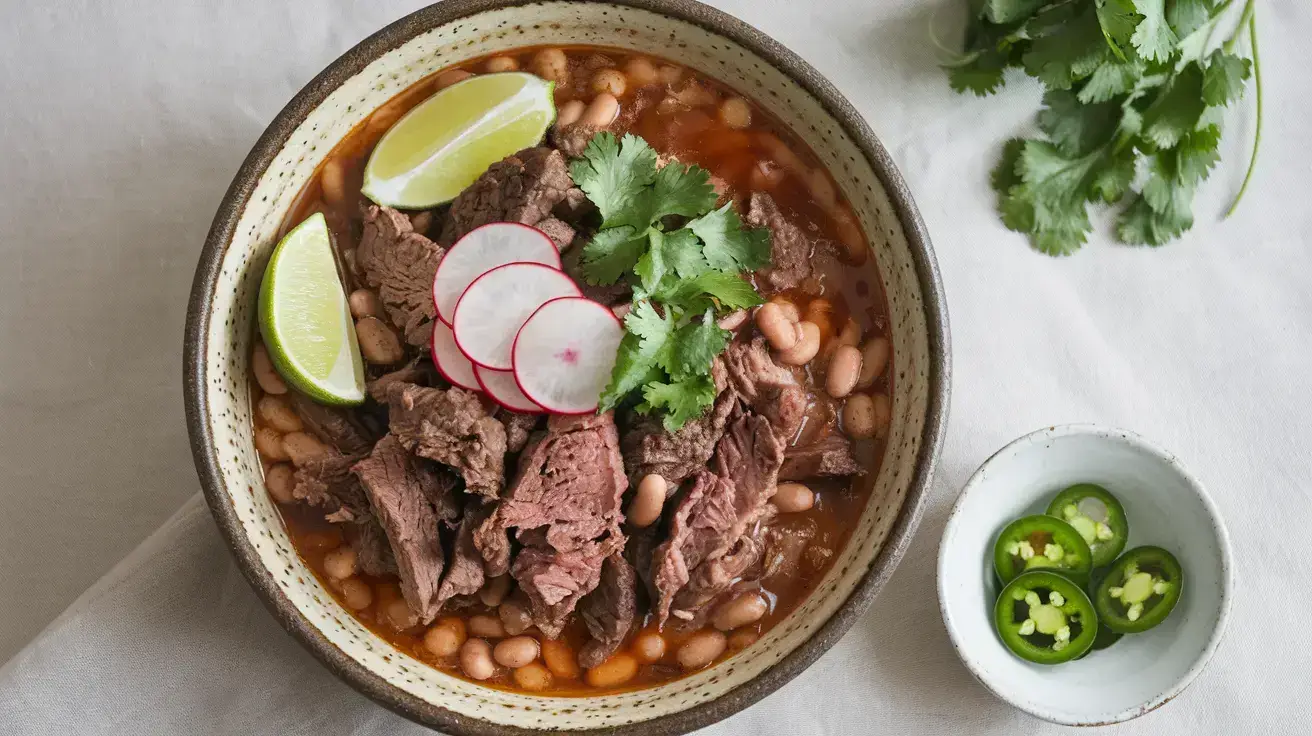 Carne En Su Jugo 4