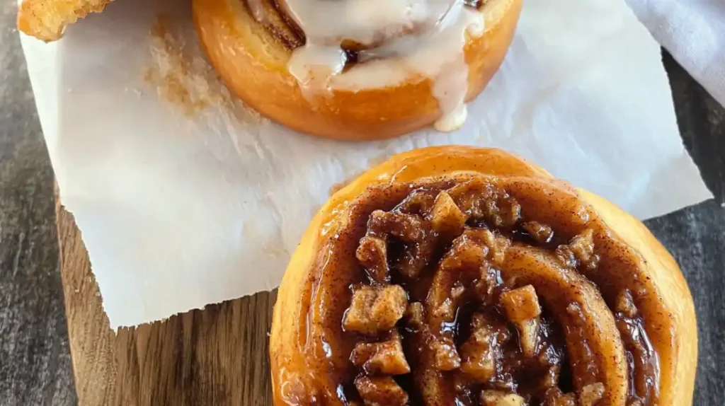 What is the Difference Between a Cinnamon Bun and a Cinnamon Roll? 3 Cinnamon Bun vs. Cinnamon Roll