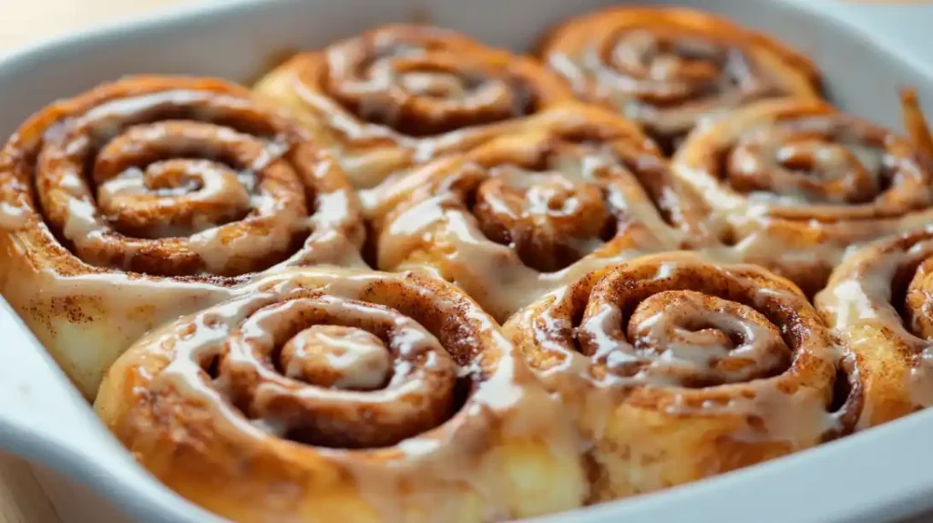 What is the Difference Between a Cinnamon Bun and a Cinnamon Roll? 2 Cinnamon Roll