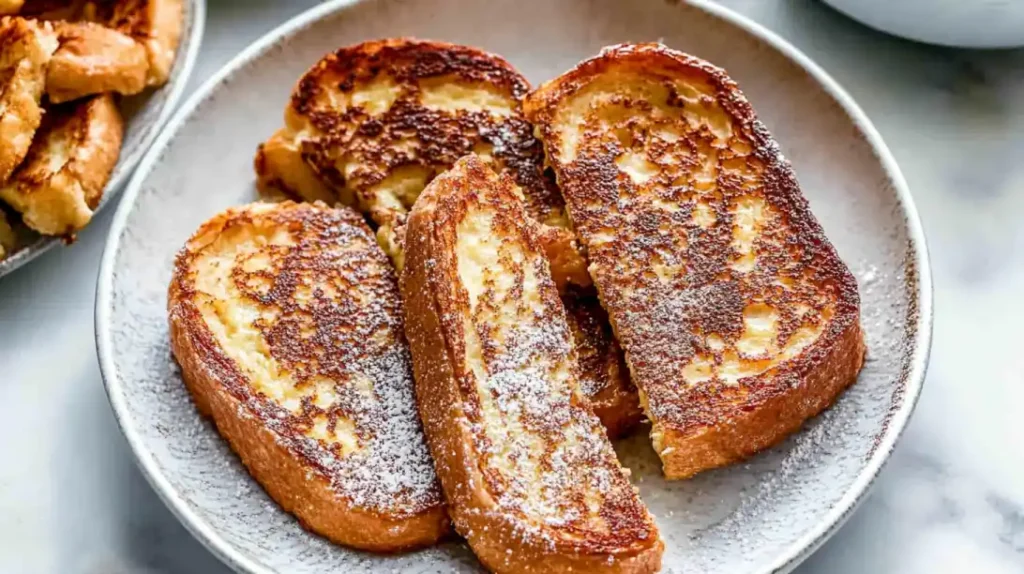 Is French Toast the Same as Gypsy Toast? 3 French Toast