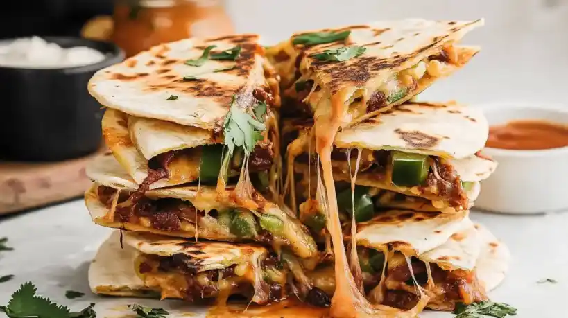 What Goes Well Inside a Quesadilla? 3 What Goes Well Inside a Quesadilla?