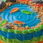 Fishing Cake