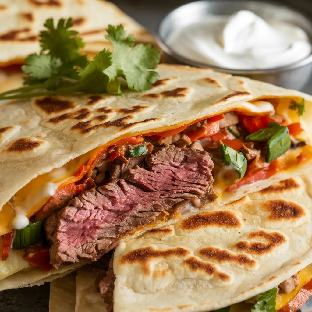 The best steaks for quesadillas