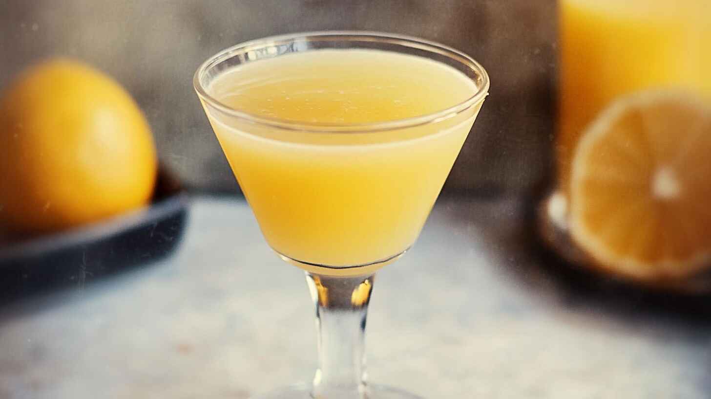 Adrenal cocktail : A Refreshing Recipe for Energy and Calm