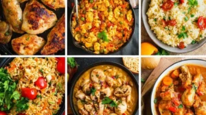 Quick & Easy Dinners Recipes