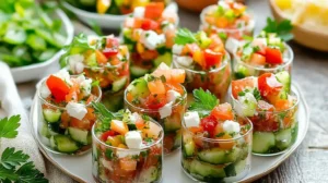 Party Appetizers recipes