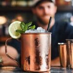 A Refreshing Kentucky Mule