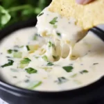 How to Make Mozzarella Queso Dip – Perfectly Smooth & Creamy! 6 Mozzarella Queso Dip 4 - How to Make Mozzarella Queso Dip – Perfectly Smooth & Creamy!