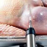 3 Easy Turkey Injection Recipes for Juicy, Flavorful Feasts 5 Raw turkey - 3 Easy Turkey Injection Recipes for Juicy, Flavorful Feasts