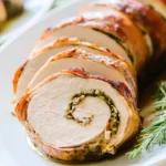 Herb-Infused Turkey Roll : A Juicy, Flavor-Packed Twist on a Classic 7 Slow Roasted Turkey Roll 1 - Herb-Infused Turkey Roll : A Juicy, Flavor-Packed Twist on a Classic