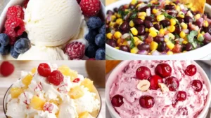 Need some new side dish recipes? These side dishes cover everything